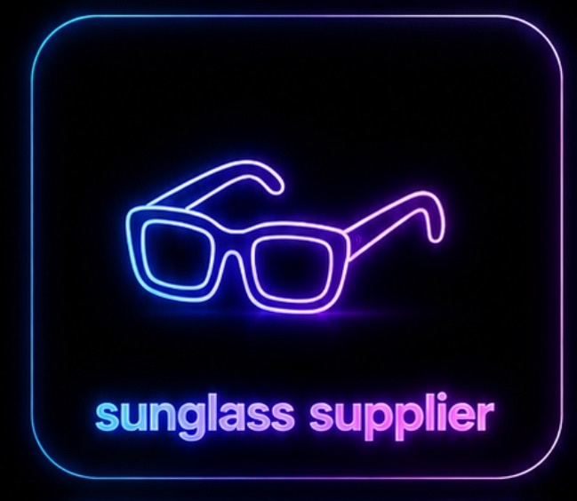 Sunglasses Supplier