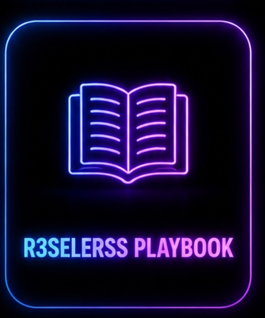 Resellers PlayBook PDF